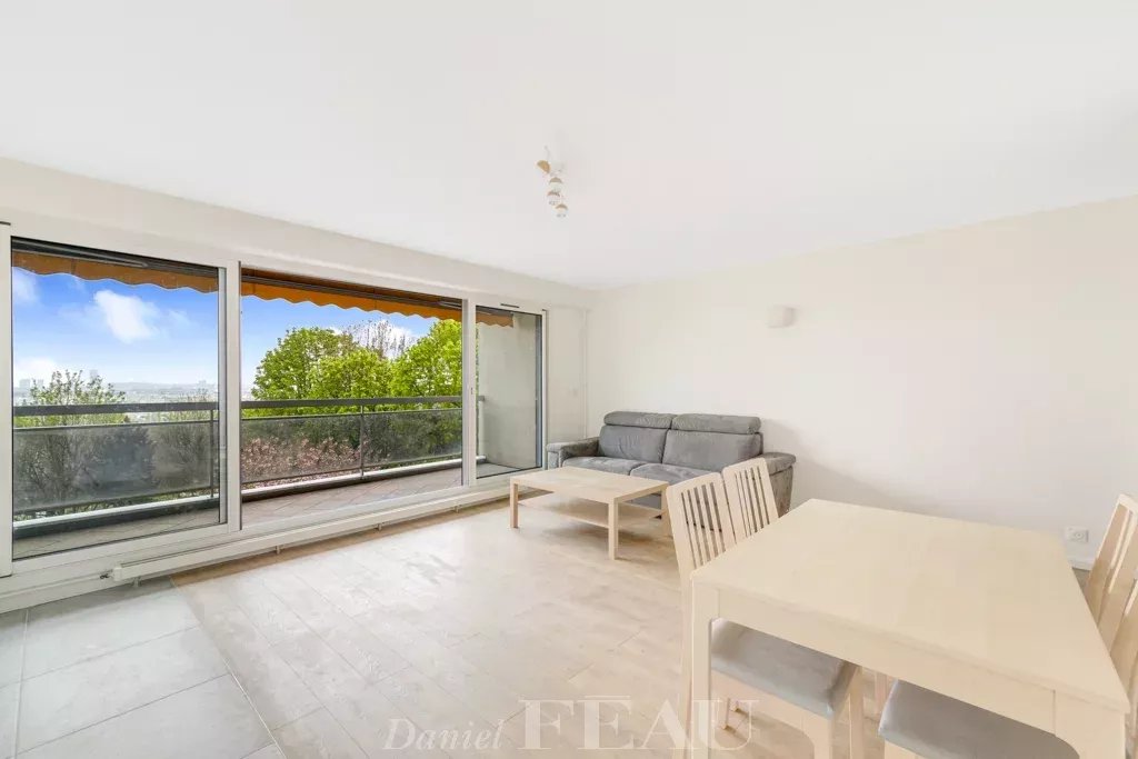 Rental Apartment Saint-Cloud