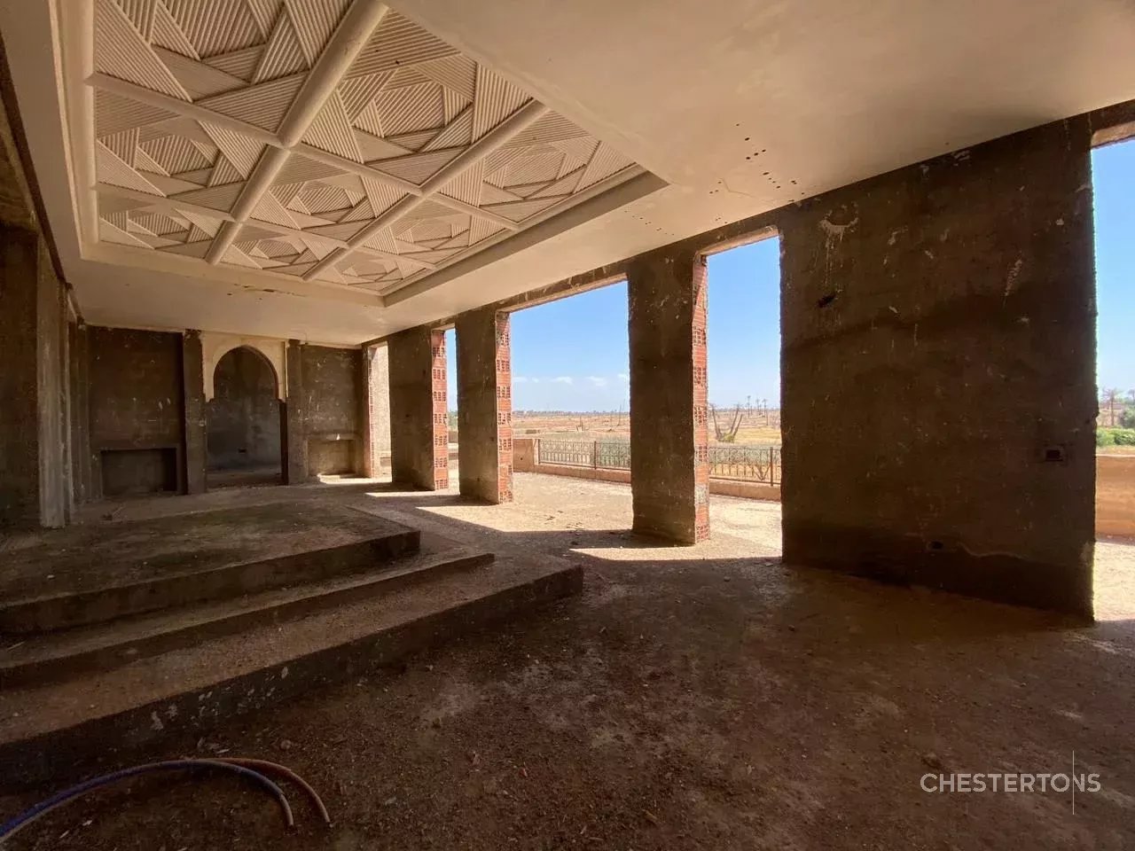 Image of Villa - 8 Bedrooms for Sale in Marrakech-Ménara-Marrakech-Morocco, Image 4
