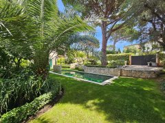Beautiful cosy villa in prestigious private domain Antibes — photo 4 of 7