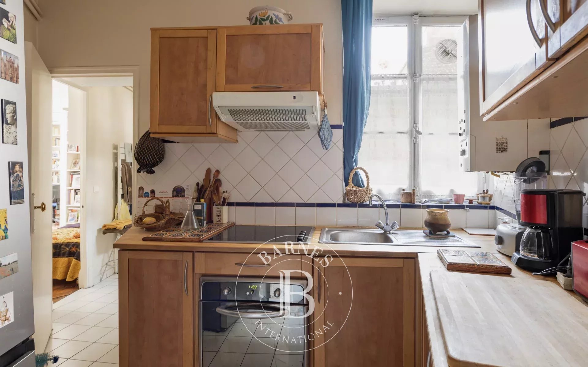 Daire Paris 9ème - picture 11