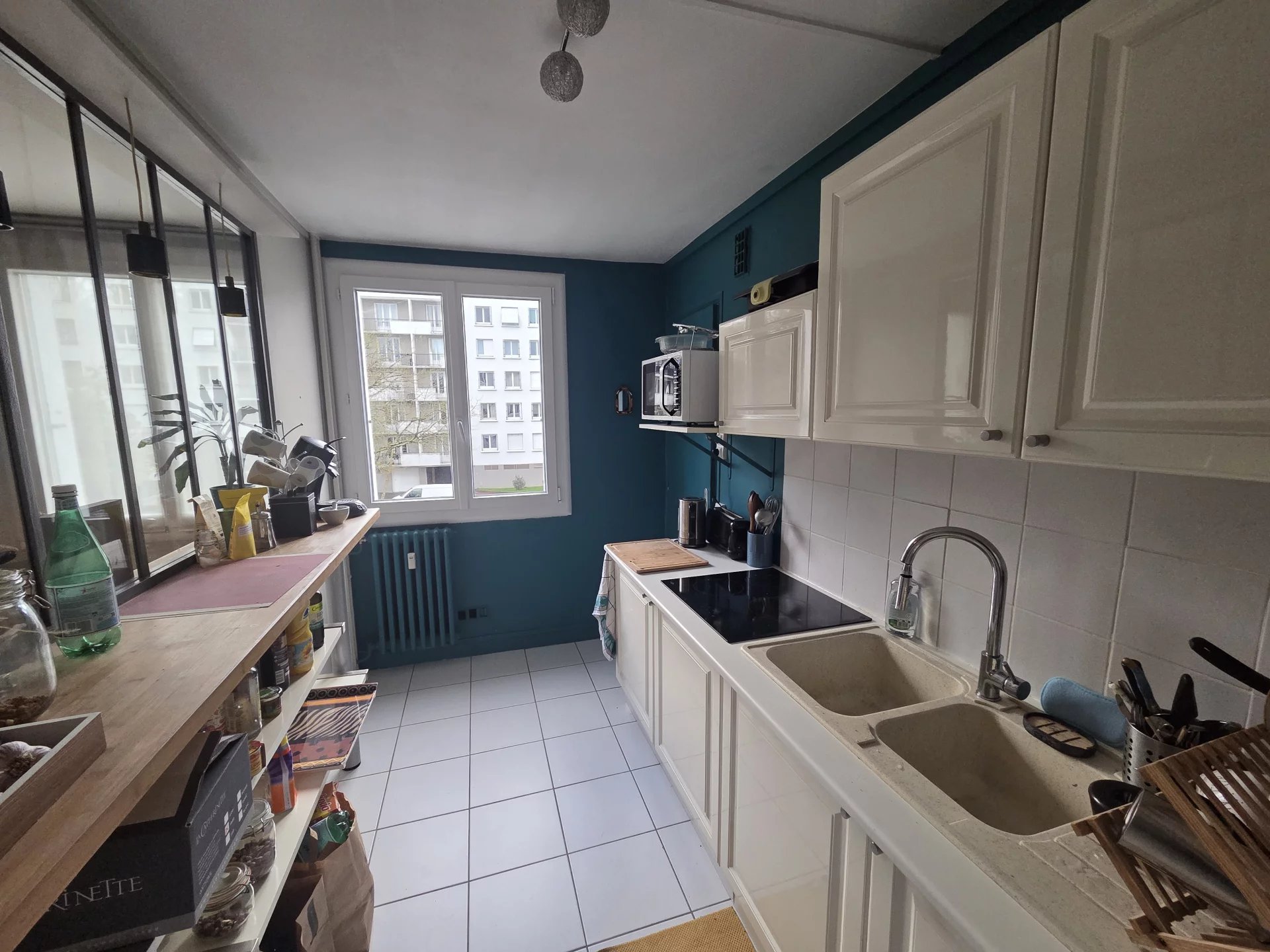 Achat Appartement T3 à Nantes (44100) - 52.03m²