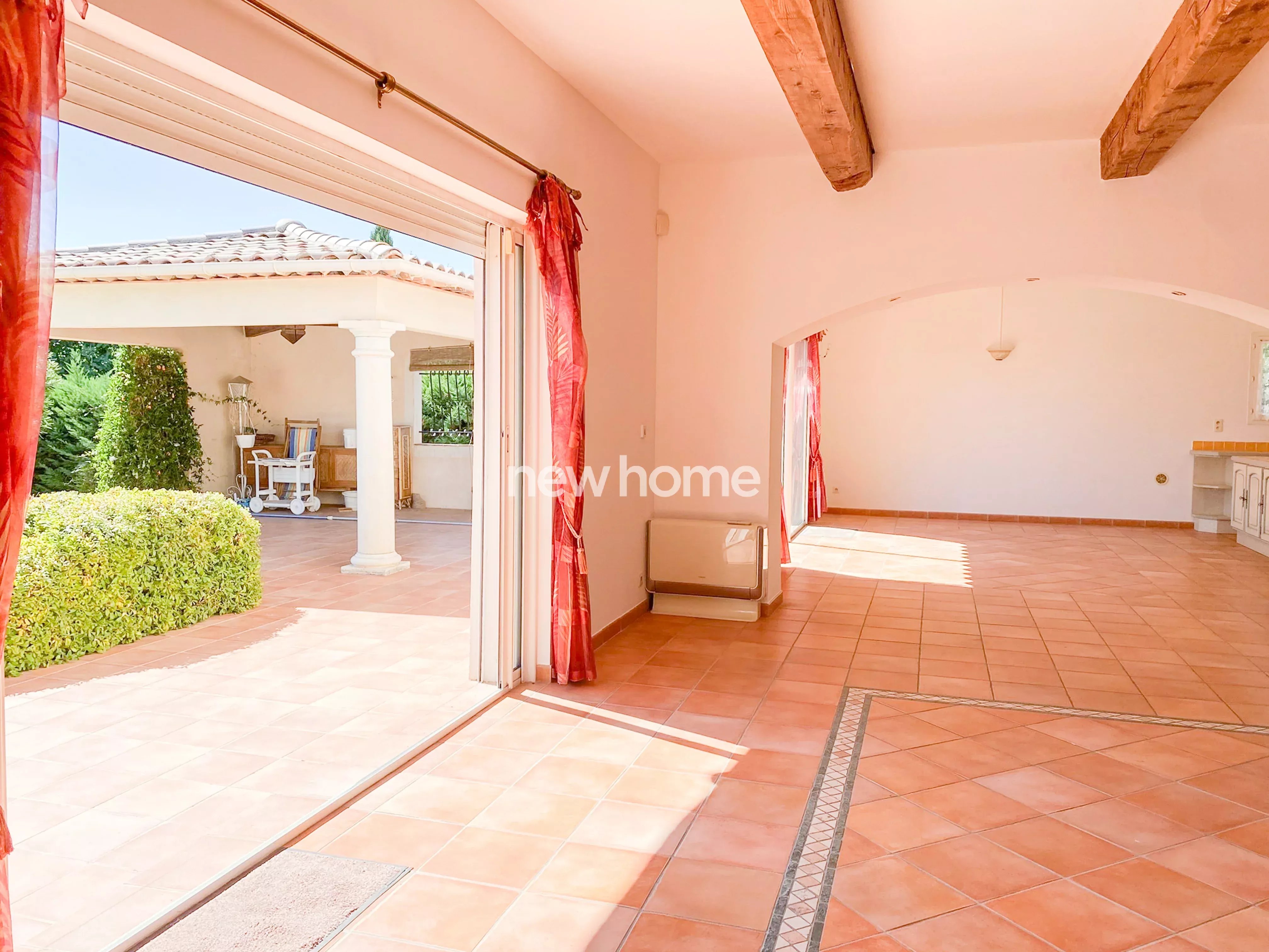 Belle villa dans une résidence calme et sécurisée entre Draguignan et Flayosc