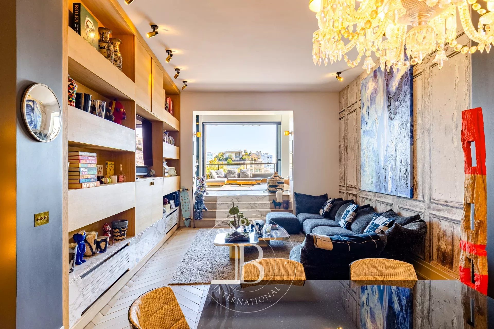 Apartment Paris 75016  -  ref 86828555 (picture 3)