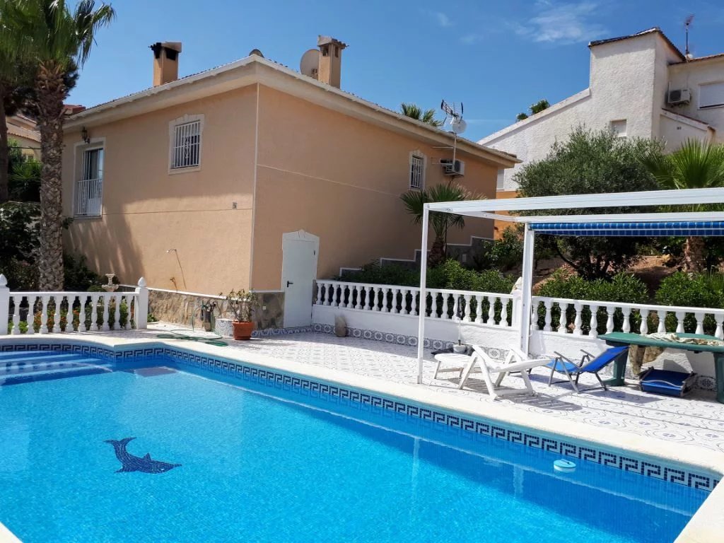 Vente Villa Ciudad Quesada