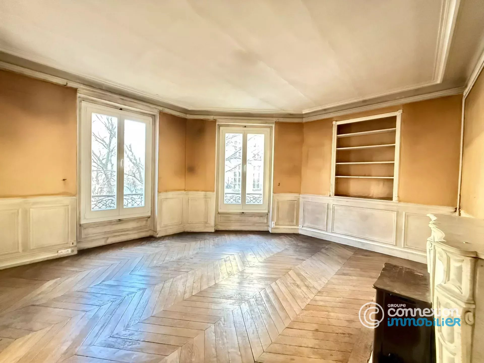 Agence immobilière de Connexion Immobilier Paris