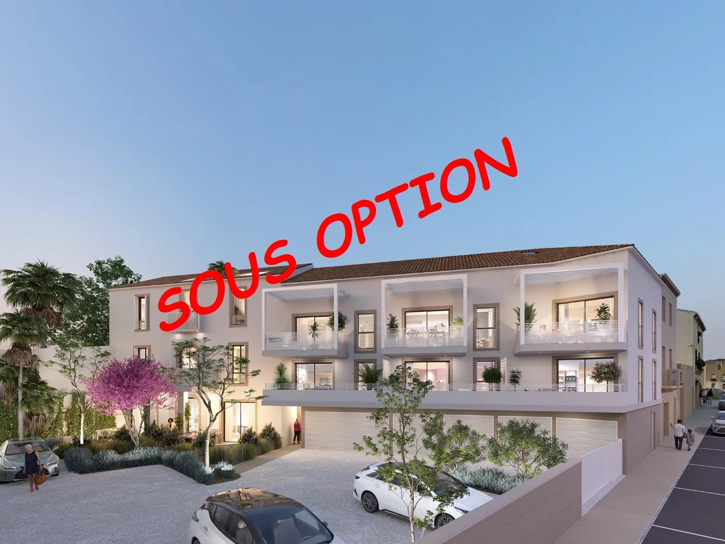 RESIDENCE LE 8