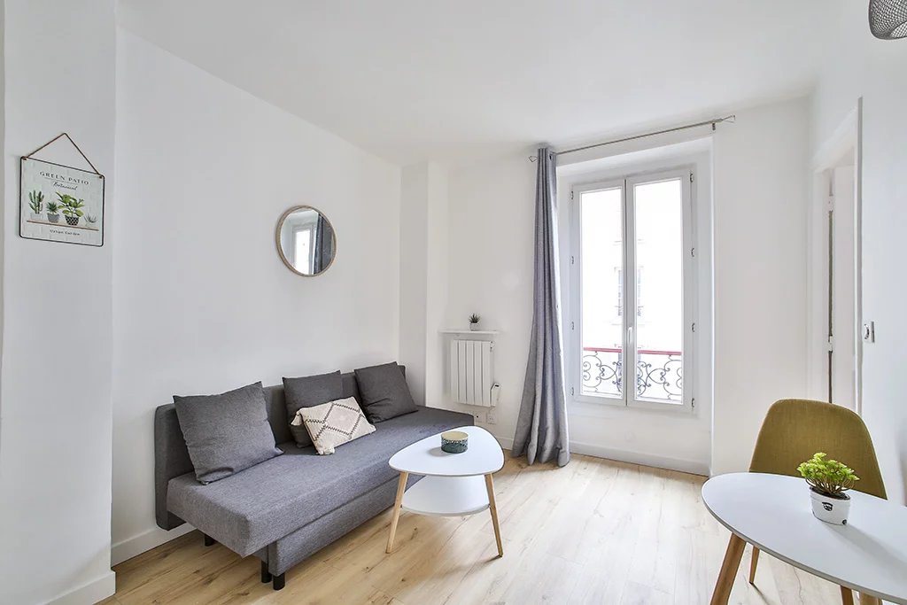 Magnifique appartement rénové