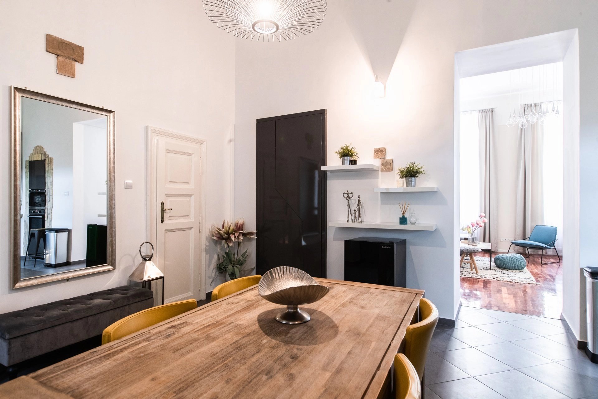 Daire Budapest VI. kerülete - picture 7