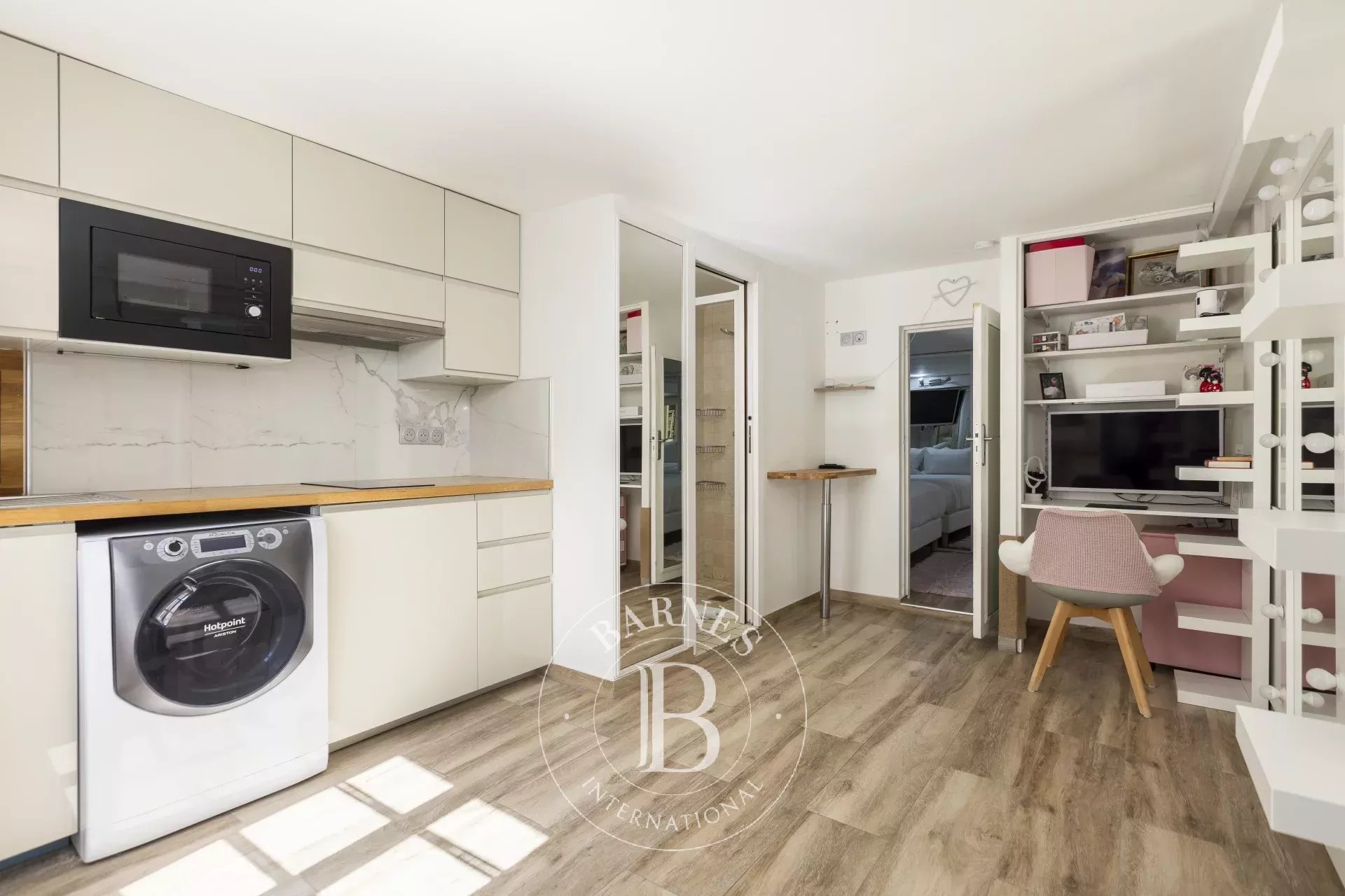 Daire Paris 6ème - picture 7