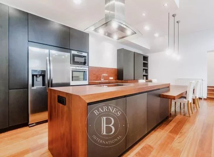 Tour & Taxis - 3-bedroom loft