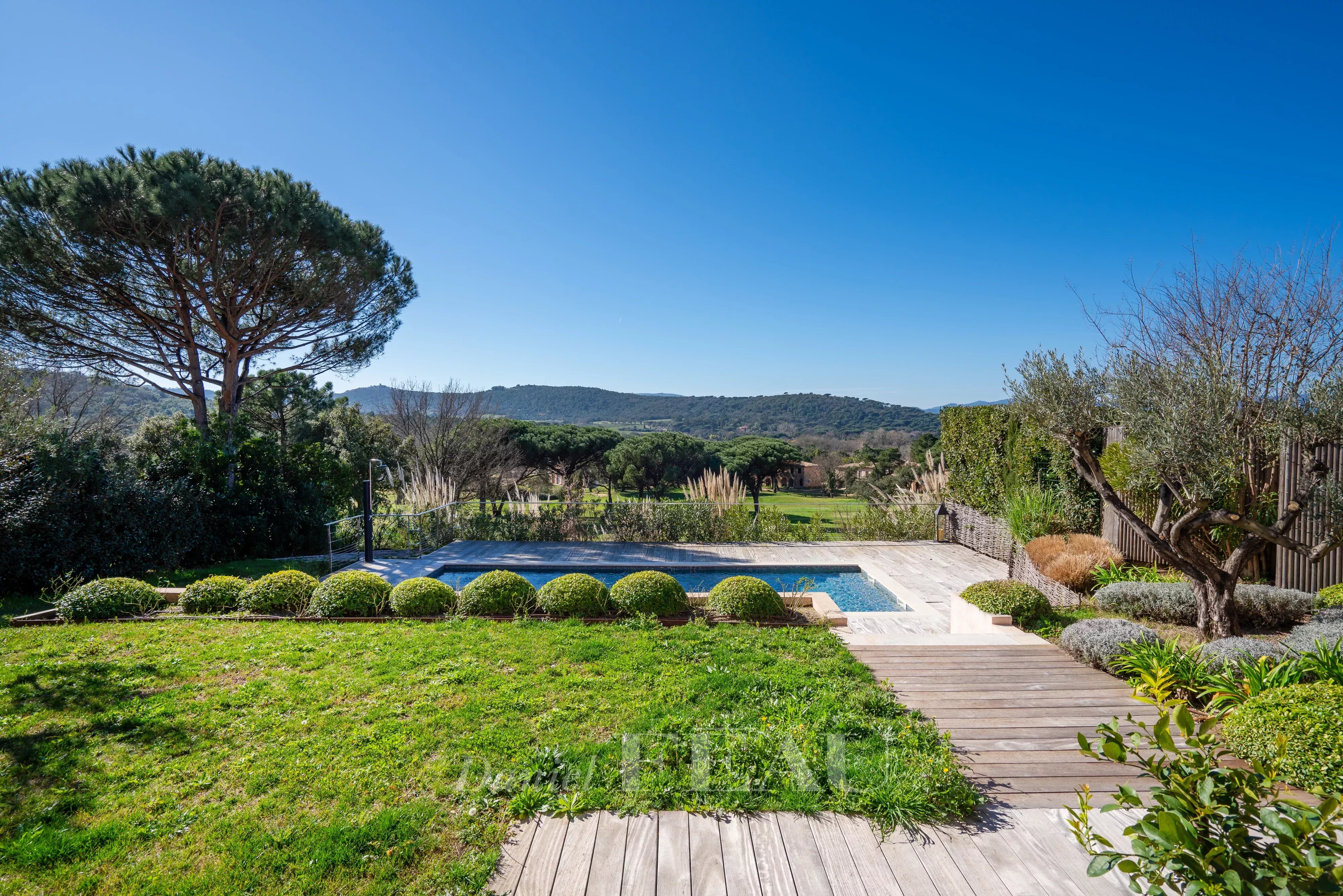 Vente Villa Gassin