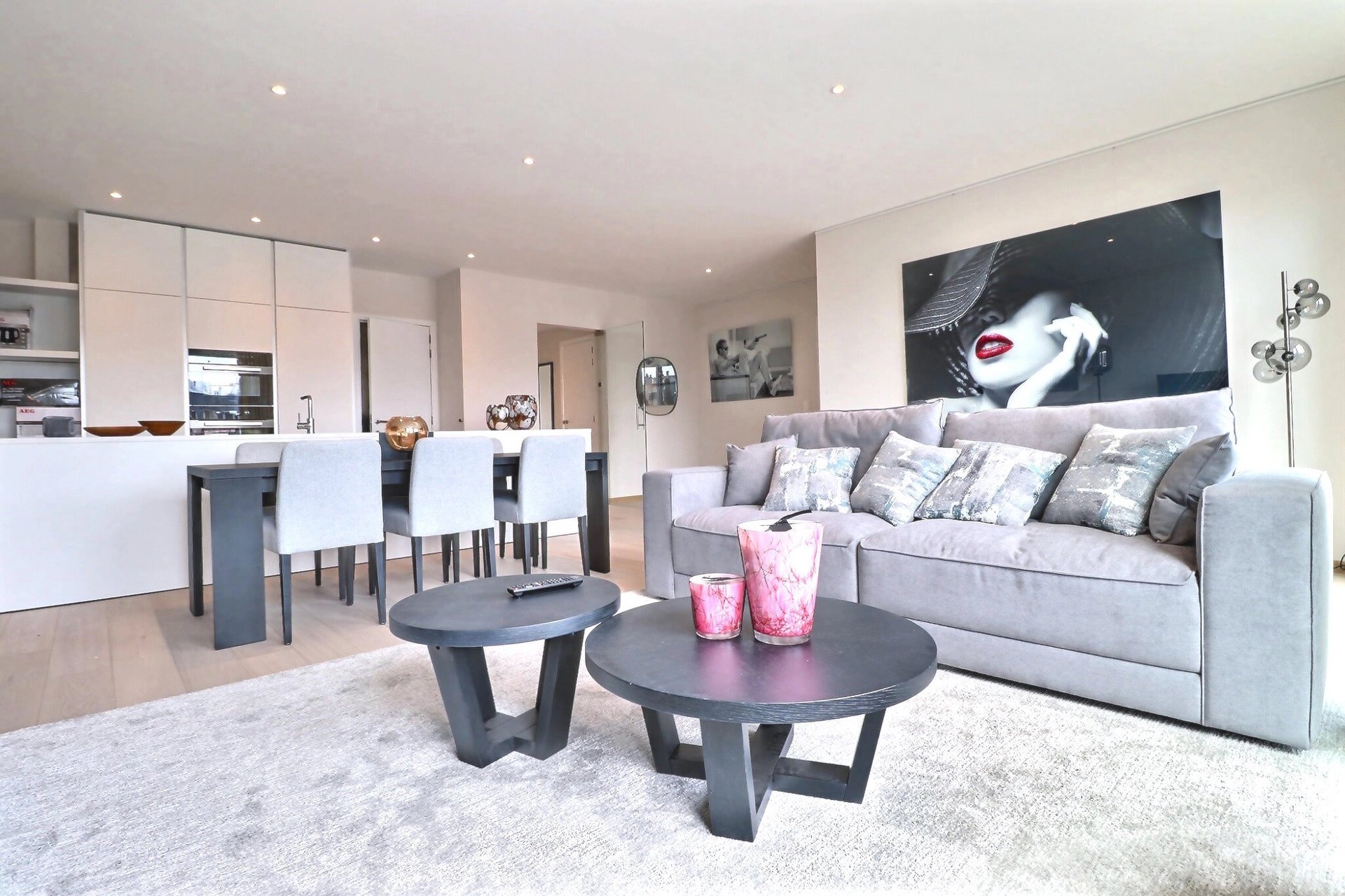 Residence CondOr - Gemeubileerd appartement met 2 slaapkamers