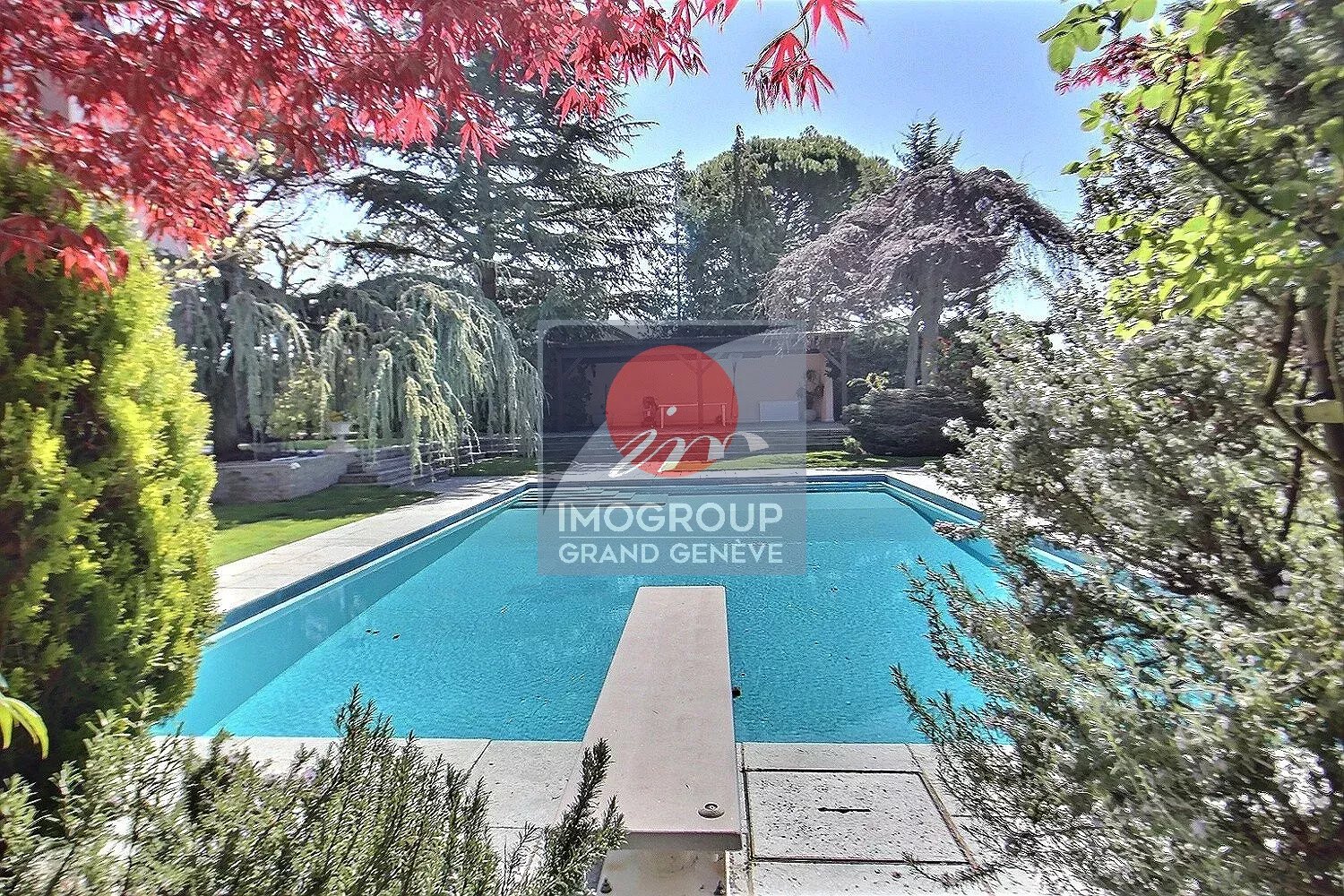 Agence immobilière de Agence IMOGROUP CHENE BOURG GENEVE