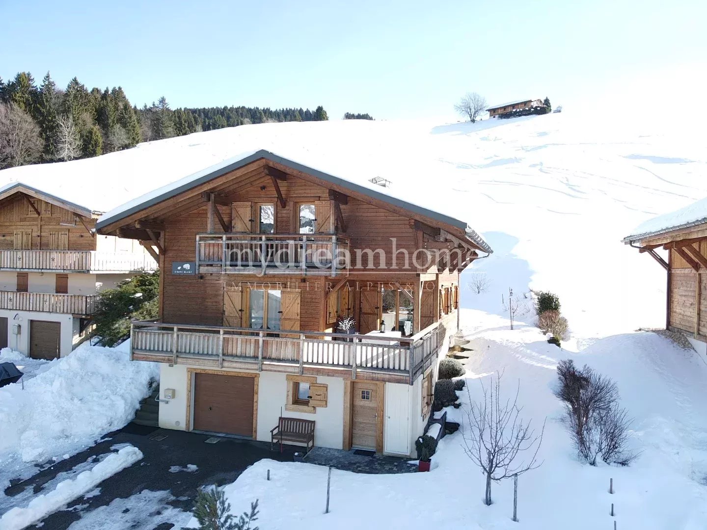 Agence immobilière de MY DREAM HOME