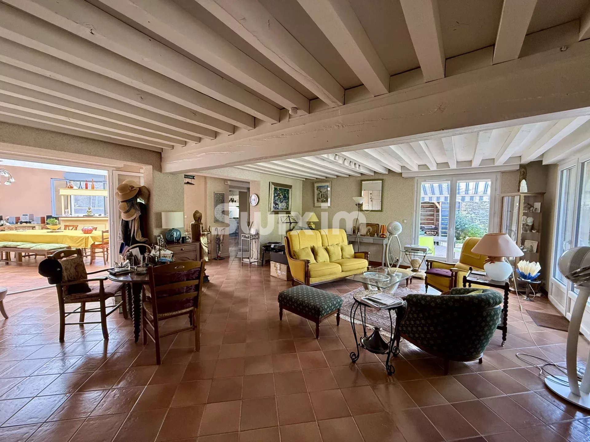 Agence immobilière de Swixim Avallon