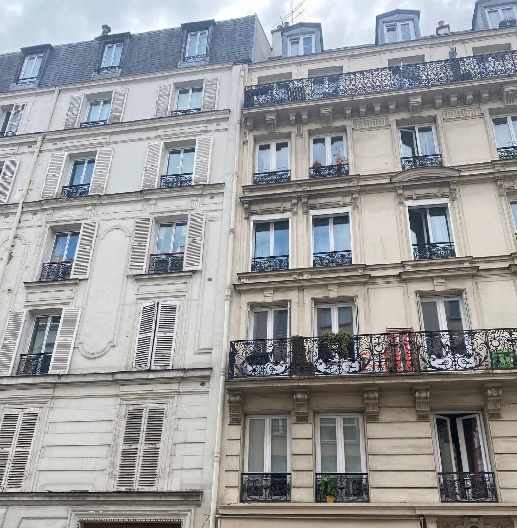 Vente Appartement Paris 18ème