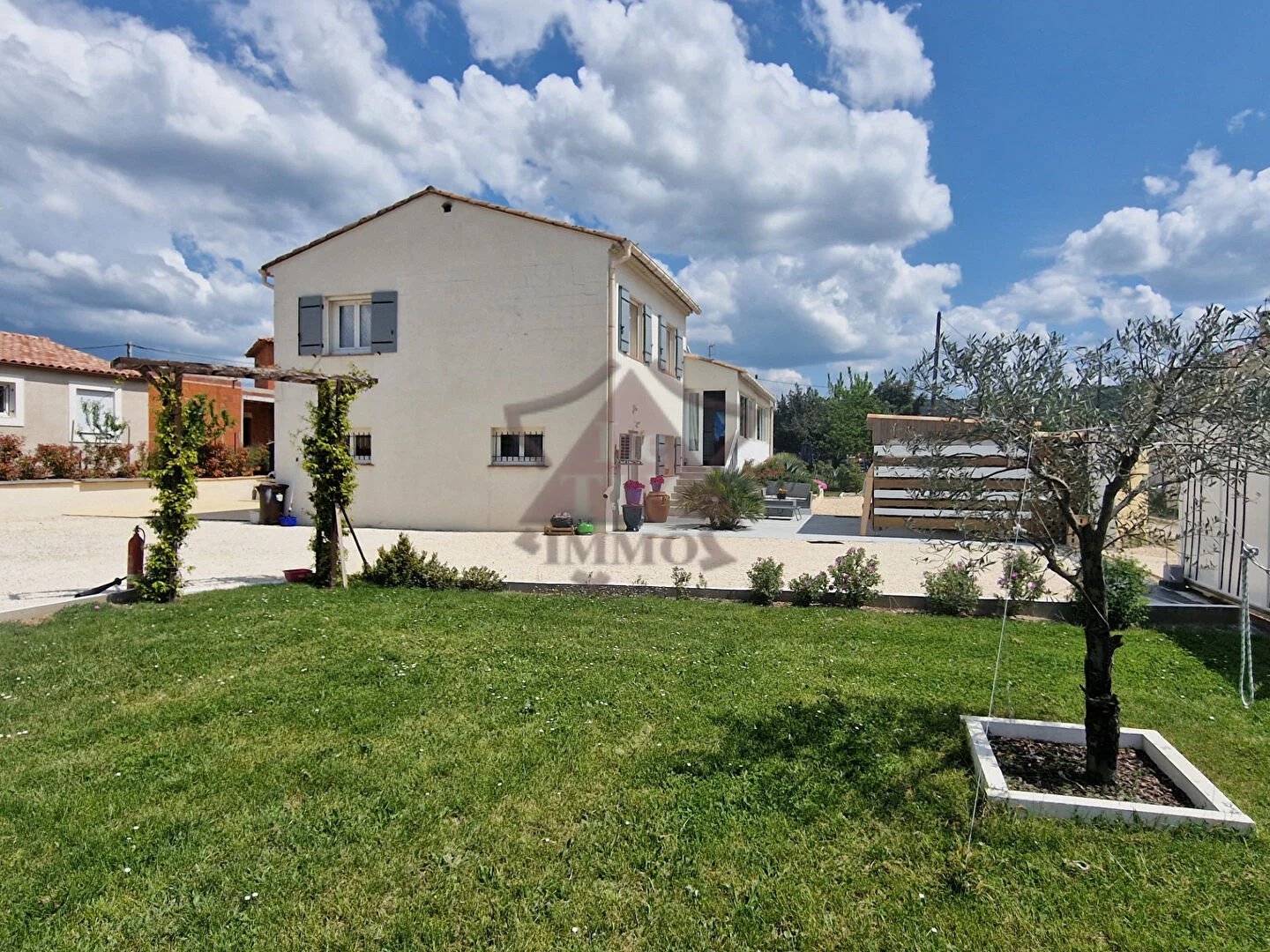 Vente Maison Saint-Martin-de-Valgalgues