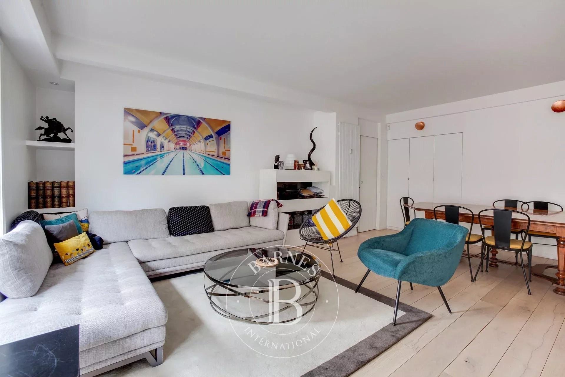 Daire Neuilly-sur-Seine