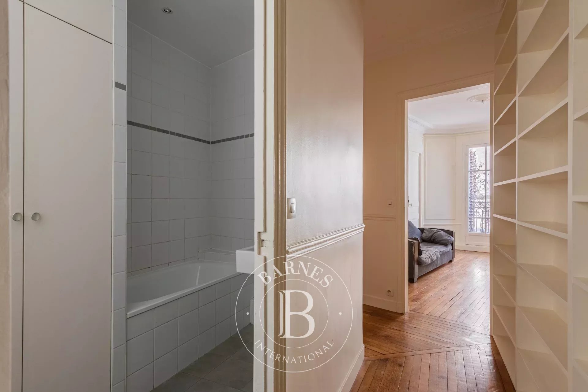 Daire Paris 20ème - picture 14