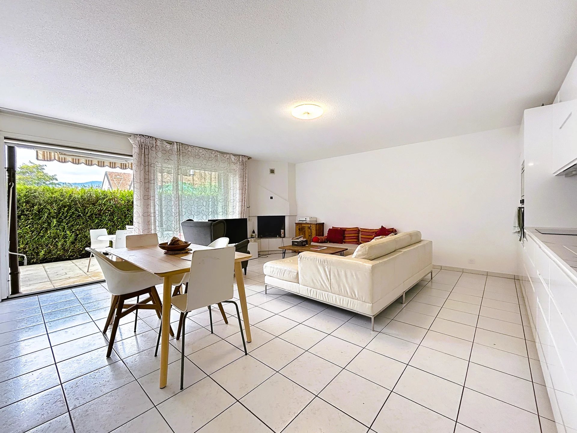 Appartement familial idéalement situé