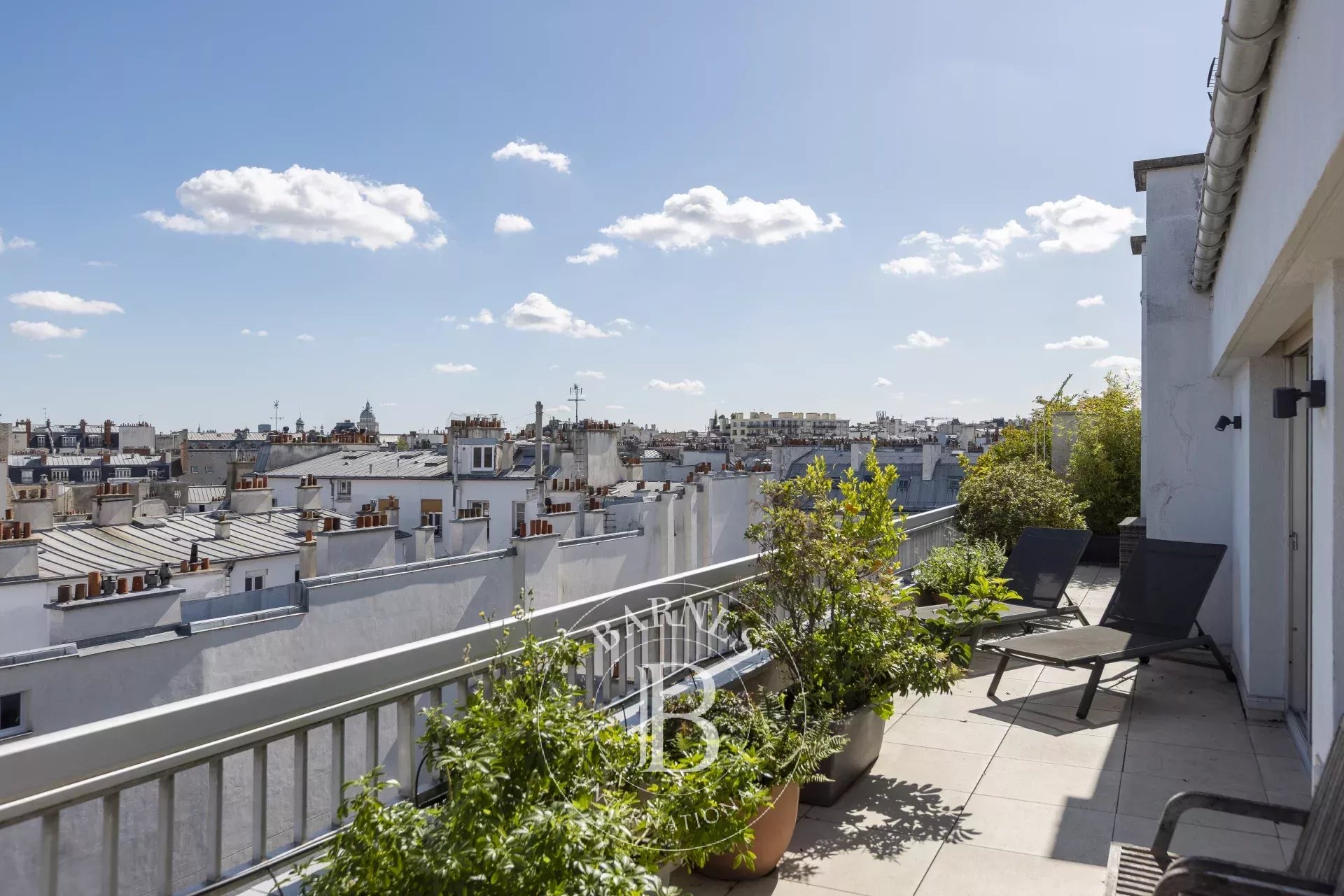 Daire Paris 6ème - picture 12