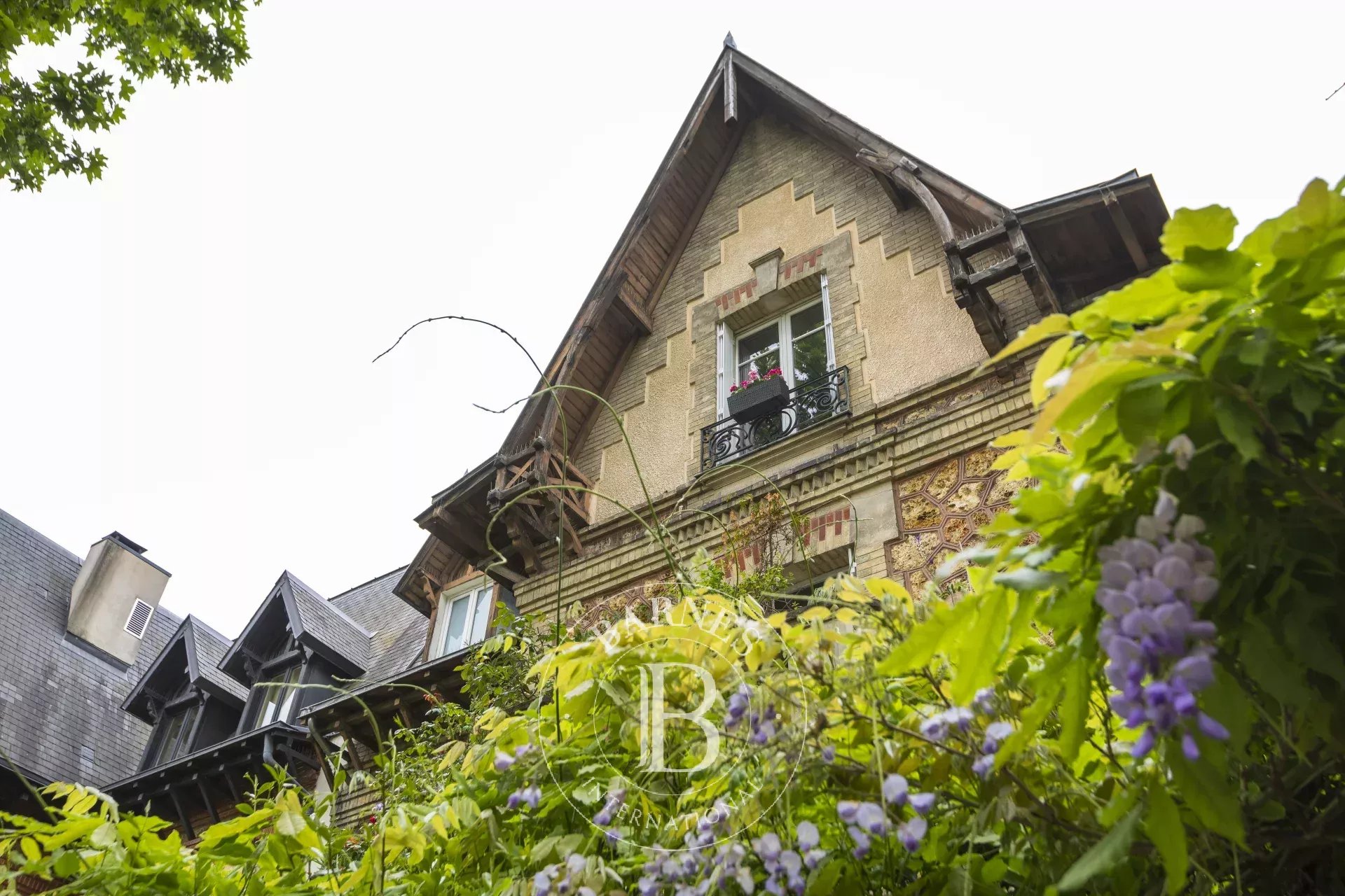 Exclusive - Neuilly Chézy-Borghèse - 2-bed duplex apartment - Atypical charm - picture 12