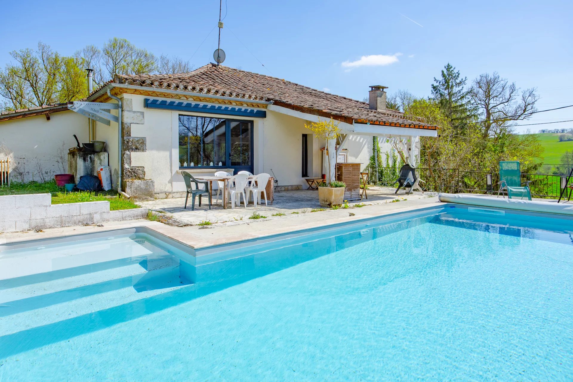 Agence immobilière de 