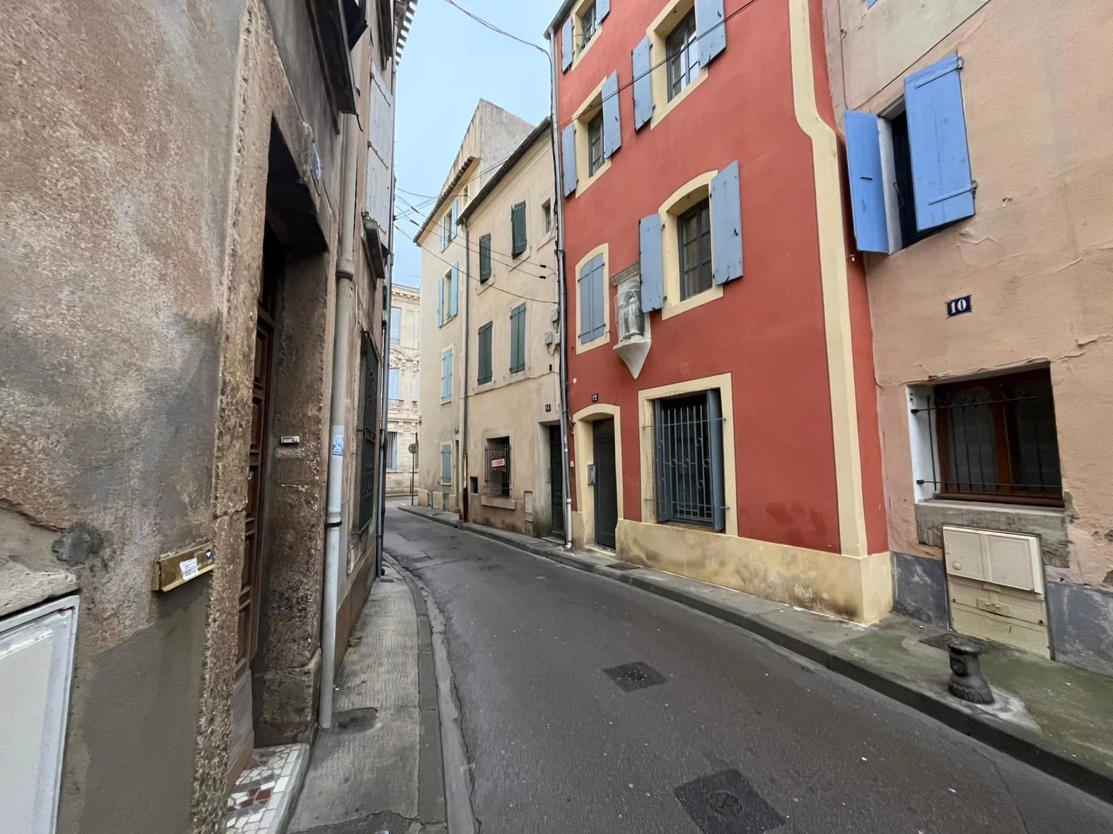 Agence immobilière de 