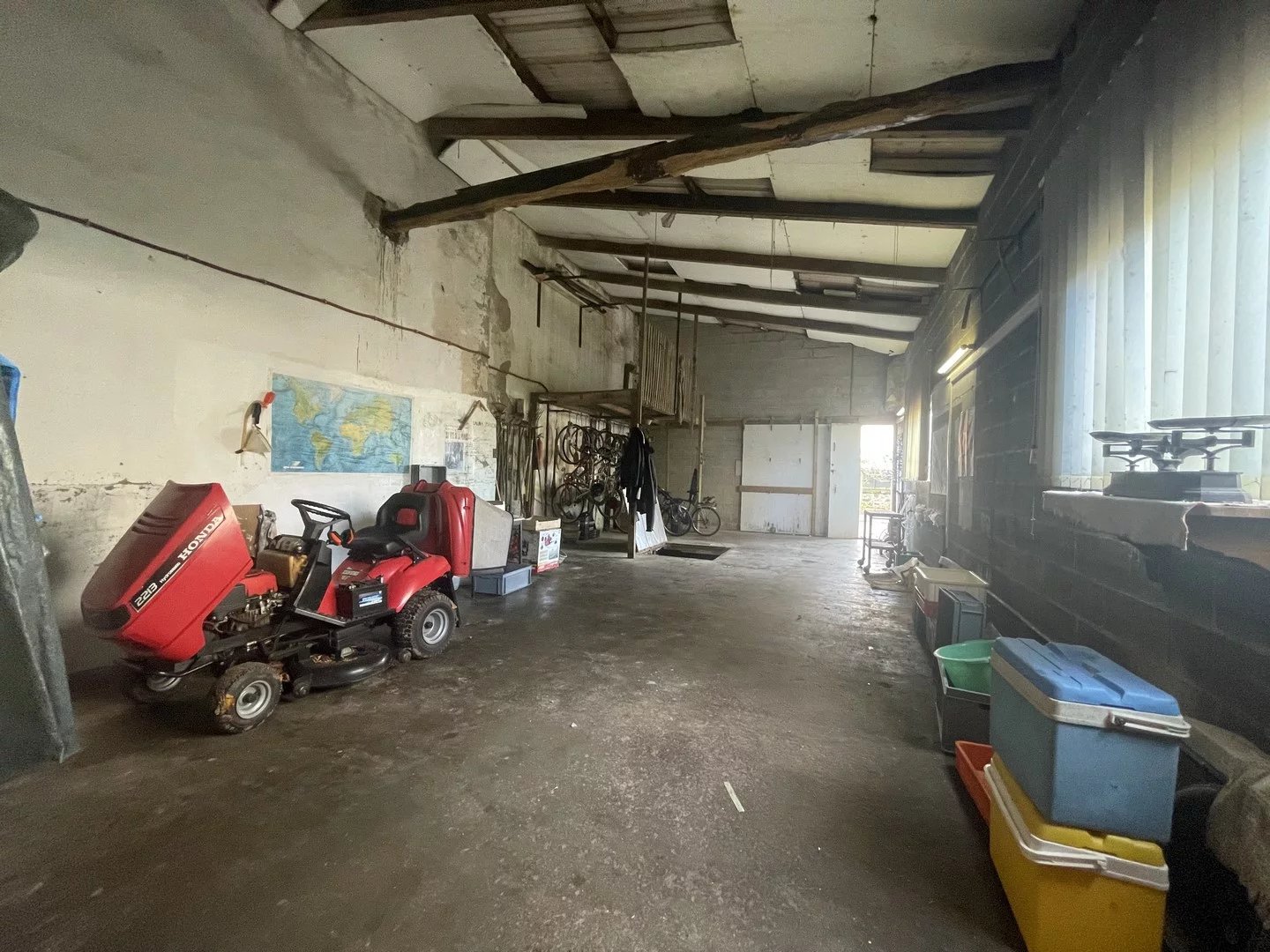 RARE MAISON EN PIERRES LA VICOMTE/RANCE