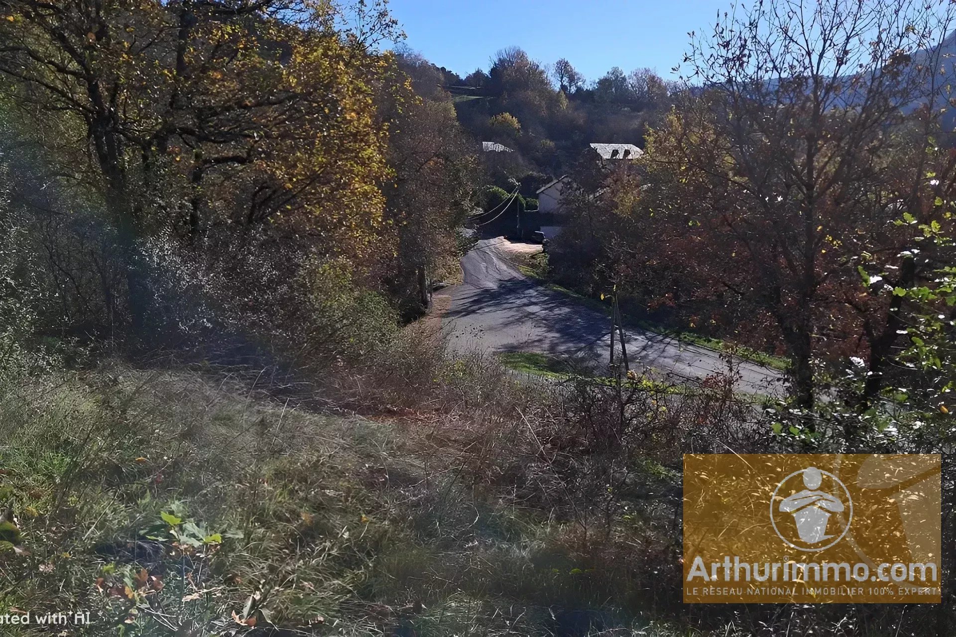 TERRAIN CONSTRUCTIBLE 651 m² — photo 9