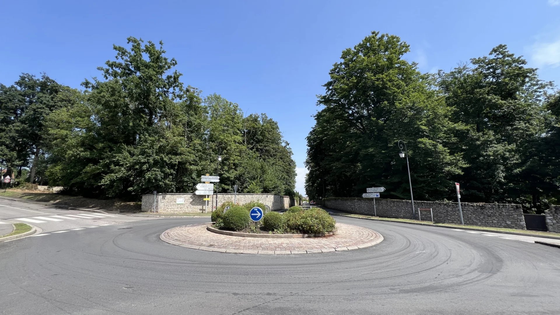 Vente Terrain Montfort-l'Amaury