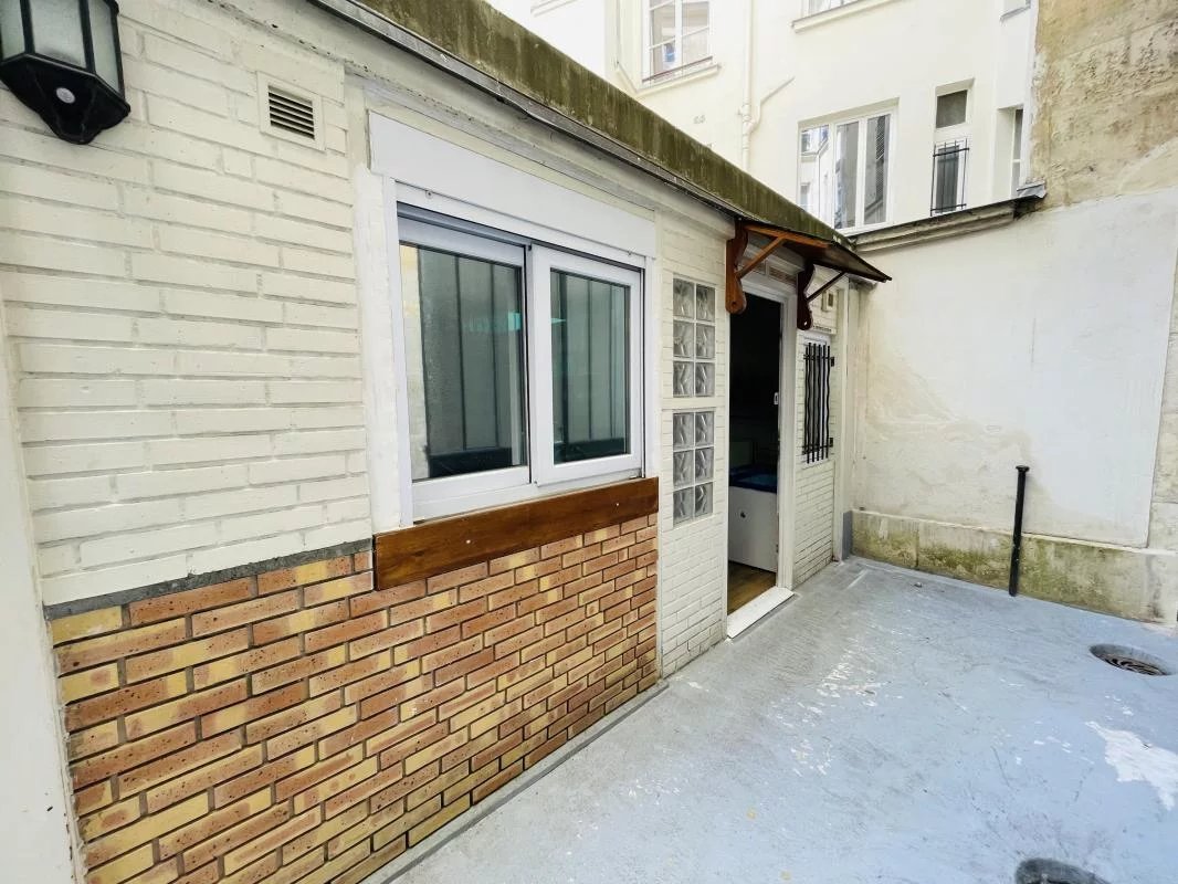 Maison Paris 2 pièce(s) 31 m2