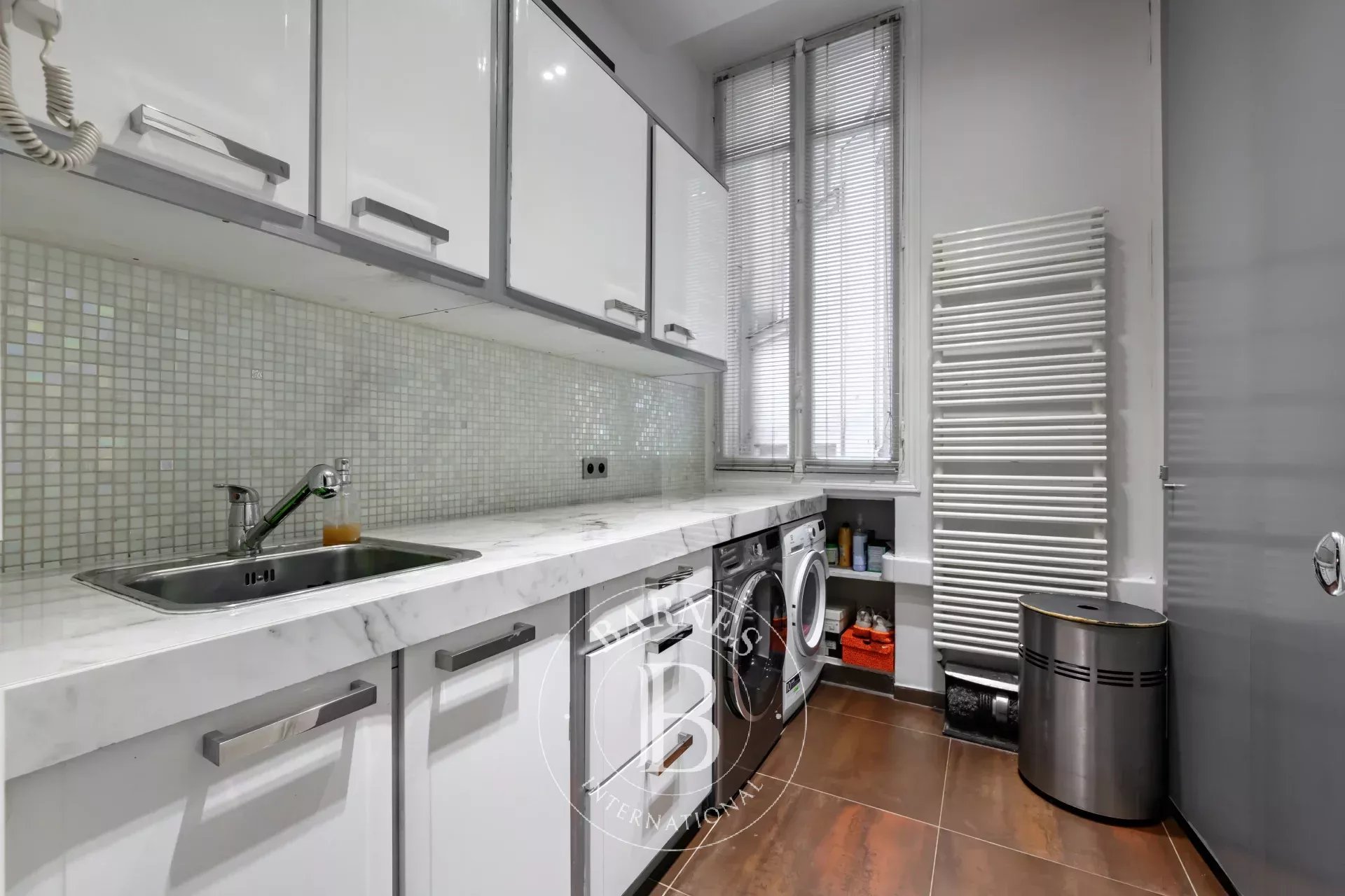 Daire Paris 17ème - picture 10