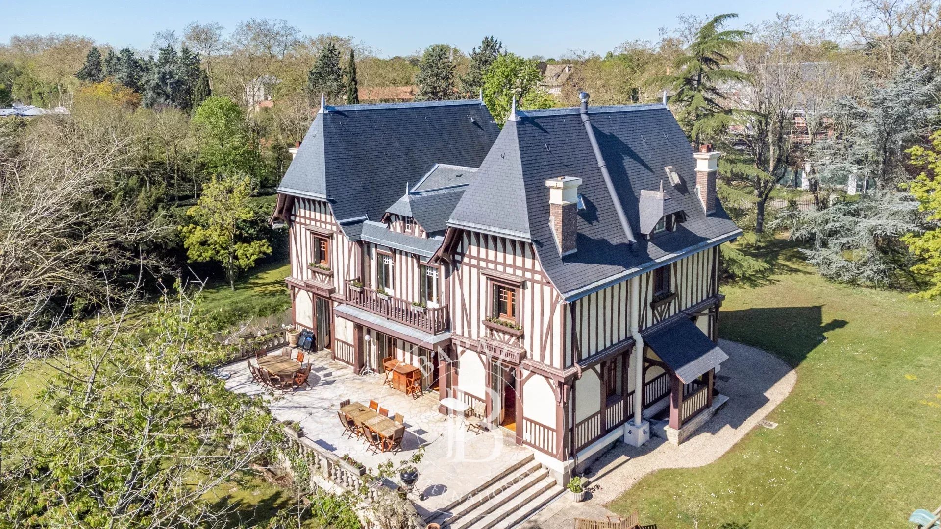 Maison Maisons-Laffitte  -  ref 86900042 (picture 2)