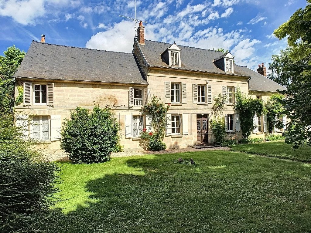 Vente Maison Chaumont-en-Vexin