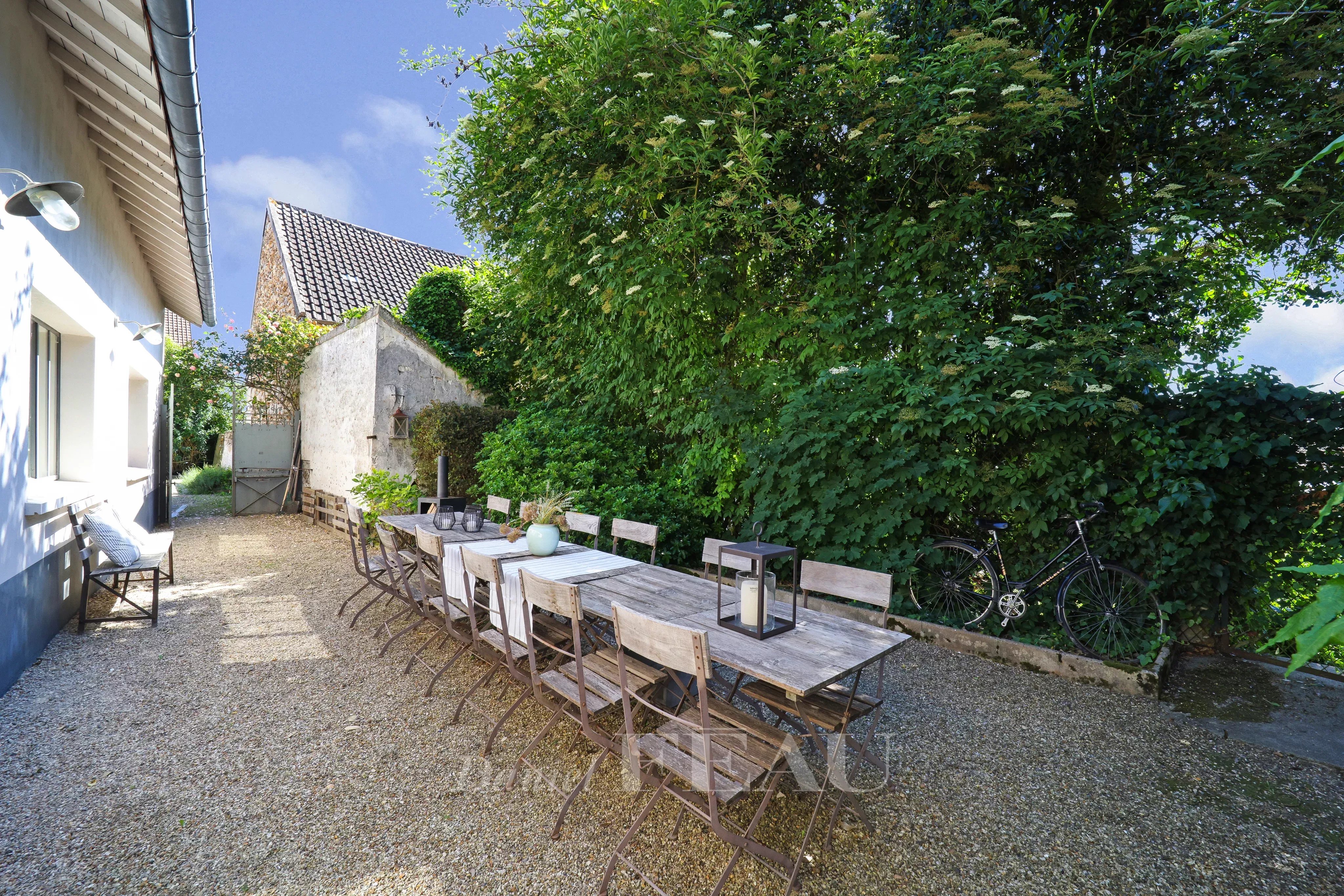 Sale House Orgeval