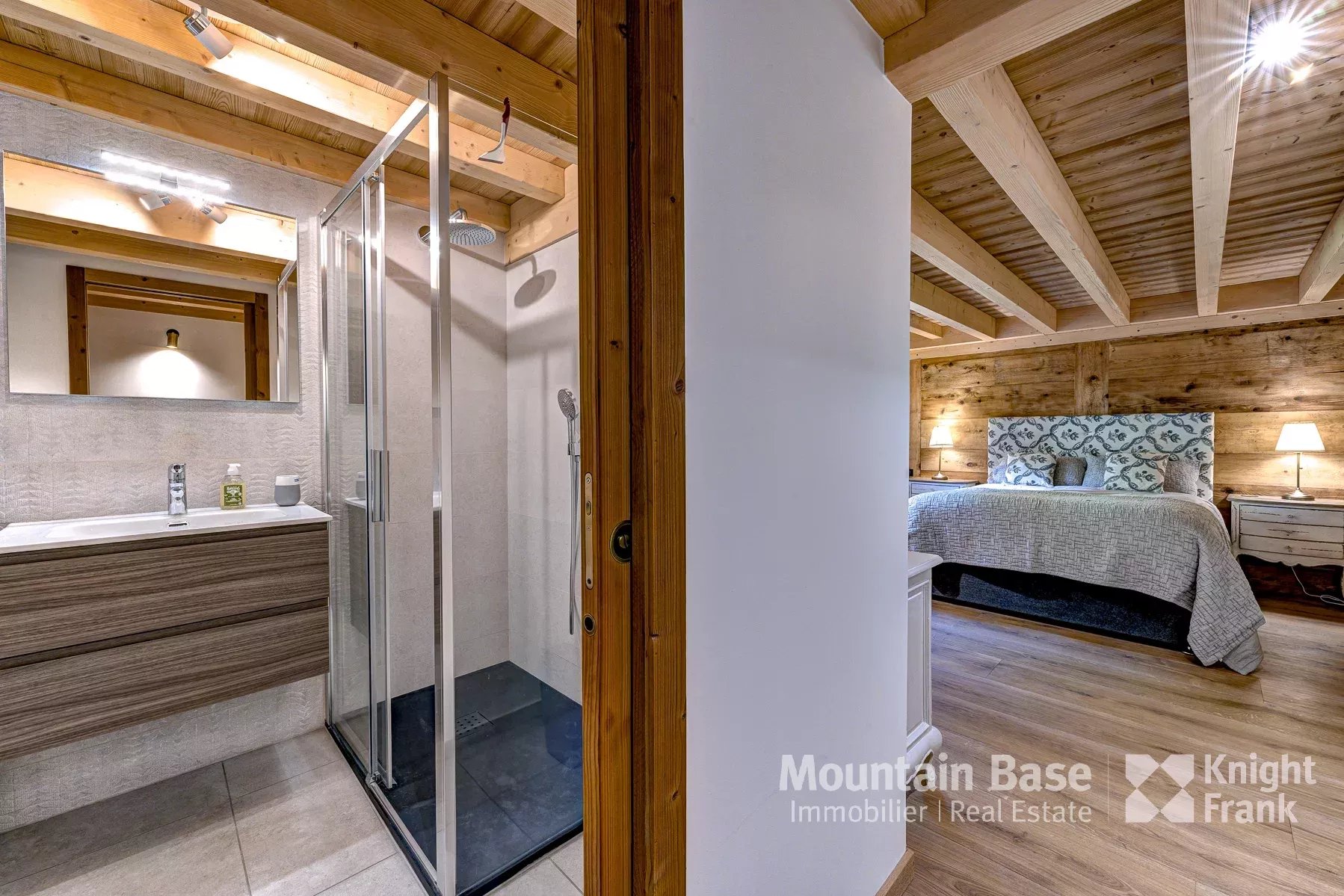 Photo of Stunning 7 bedroom chalet in La Côte d’Arbroz