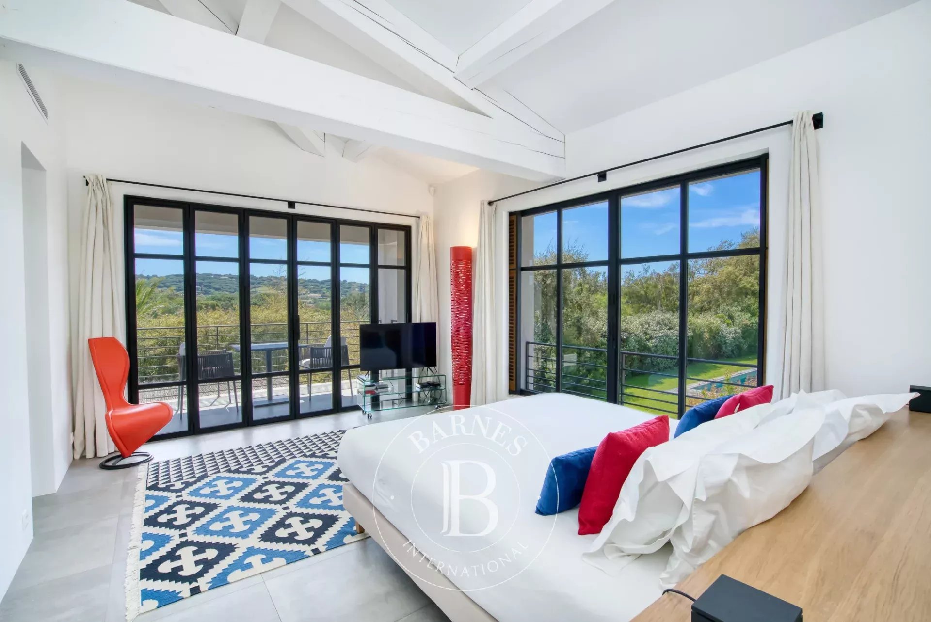 Saint-Tropez  - Villa 5 Bedrooms - picture 6