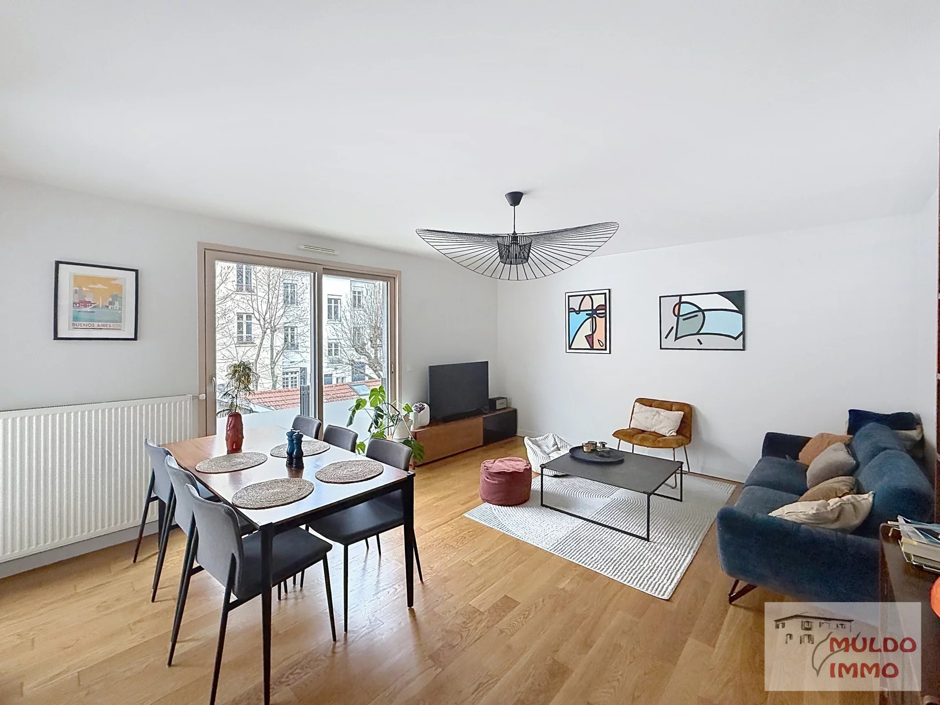 Sale Apartment Lyon 8ème