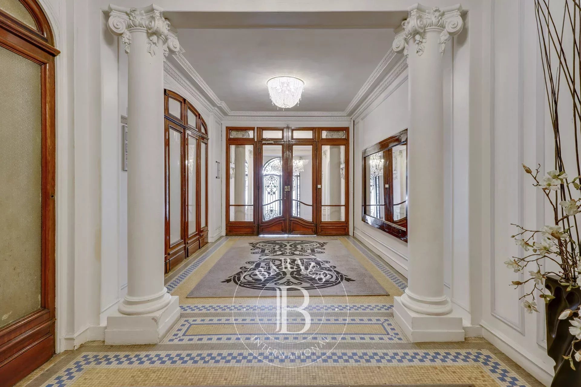 Daire Paris 7ème - picture 14