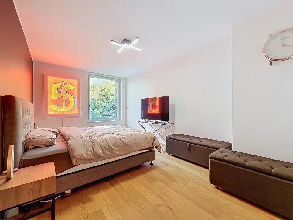 Appartement de standing de 4.5 pièces