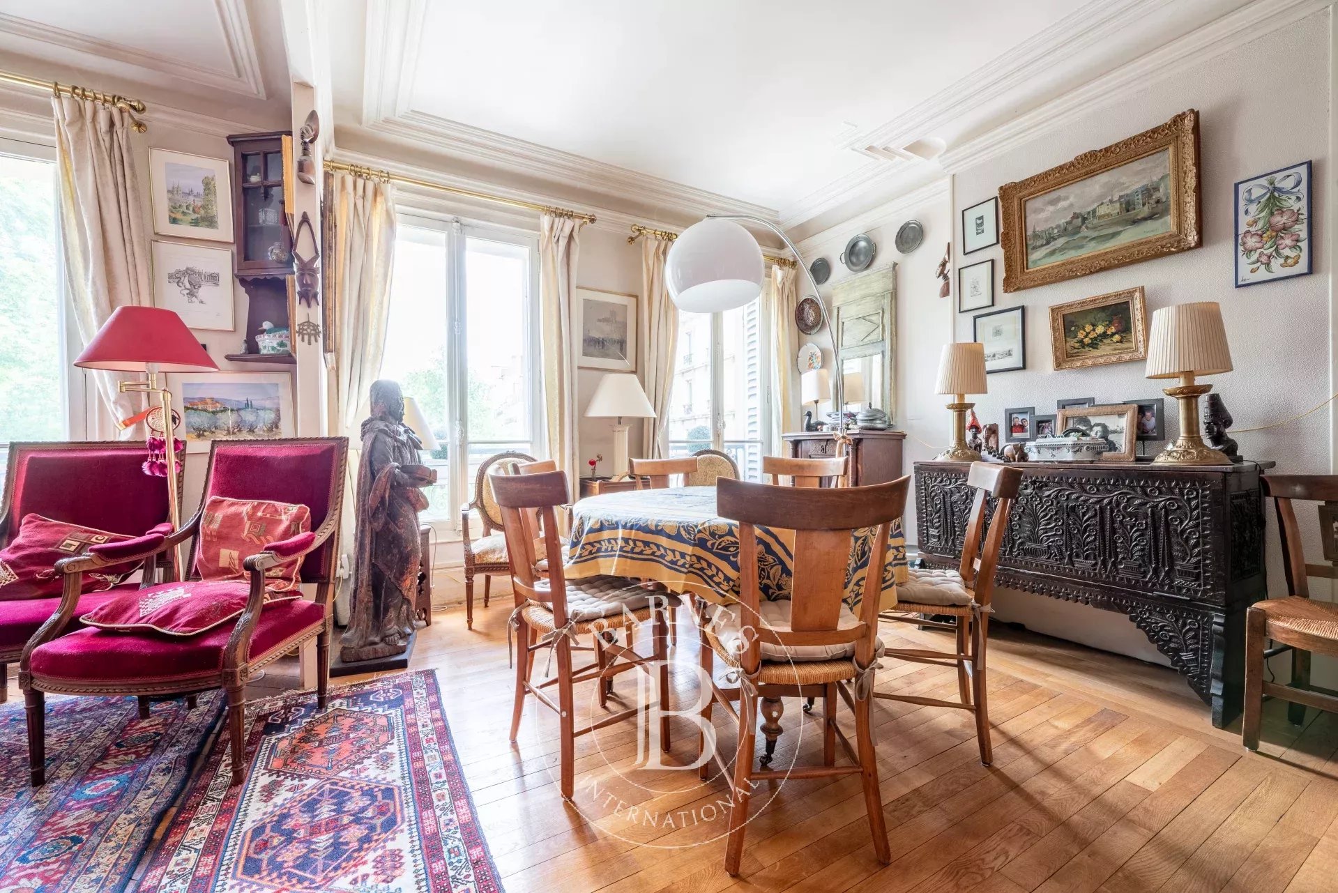 Daire Paris 14ème - picture 7