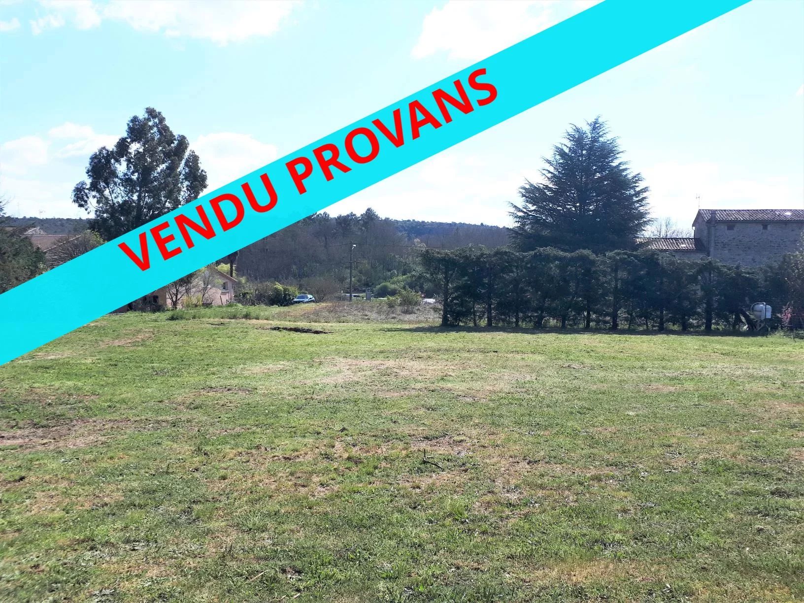 Vente Terrain constructible Saint-Genest-de-Beauzon