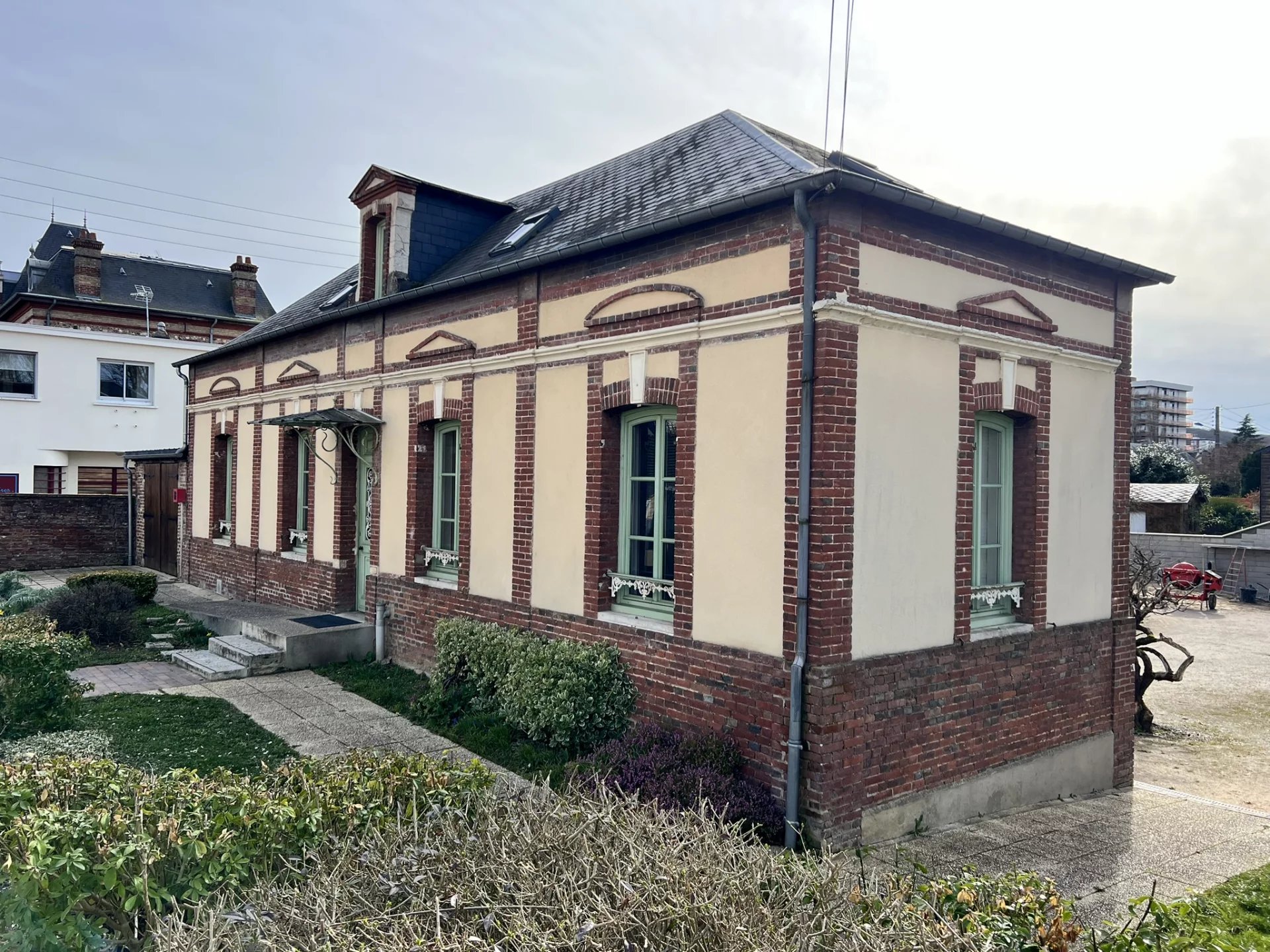 Vente Bureau Évreux