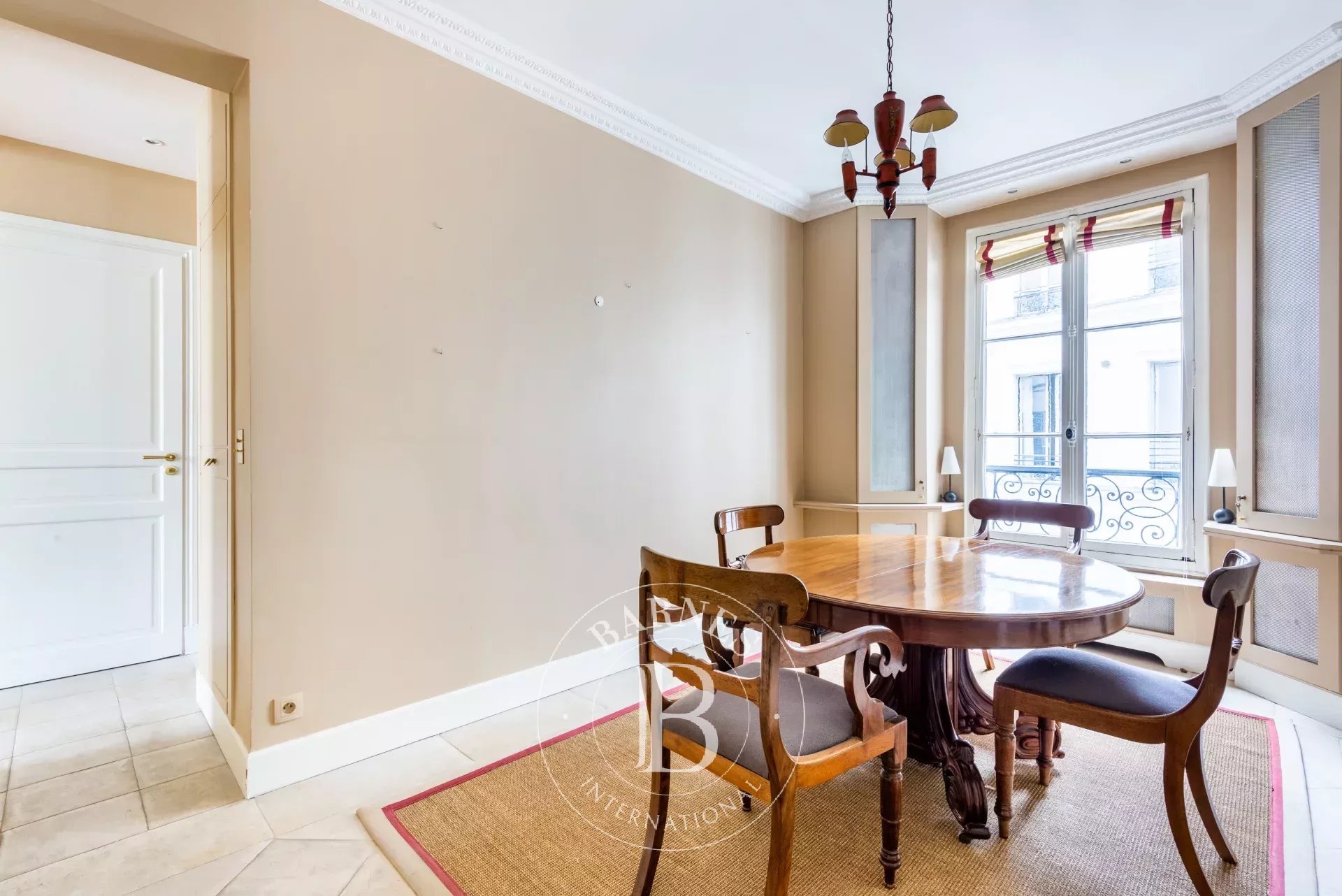 Daire Paris 8ème - picture 9