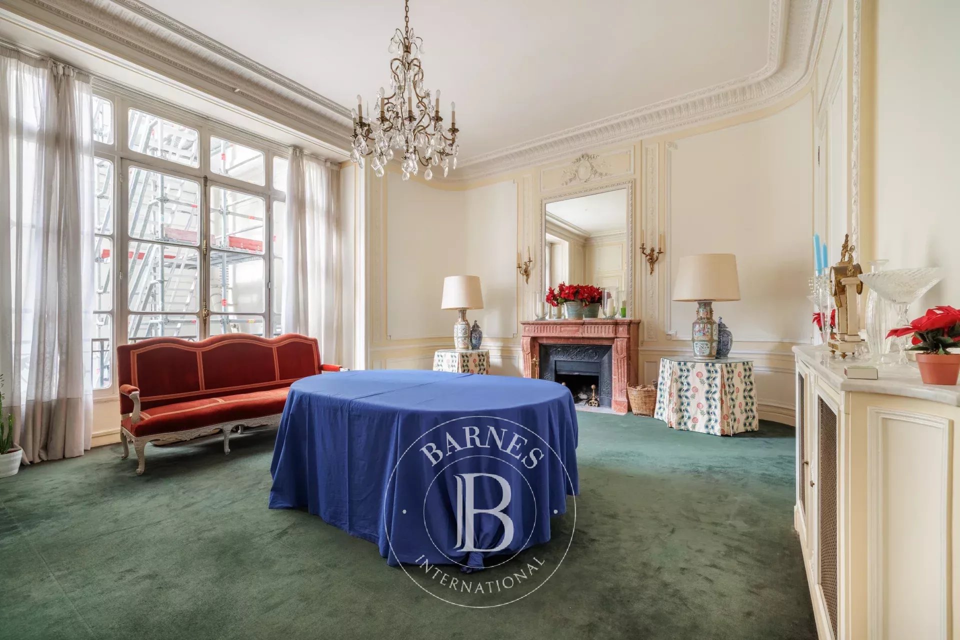 Daire Paris 8ème - picture 5