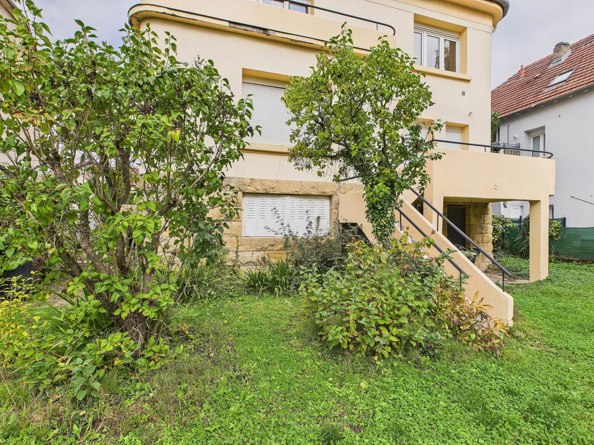Achat Appartement T2 à Scy-Chazelles (57160) - 35.7m²
