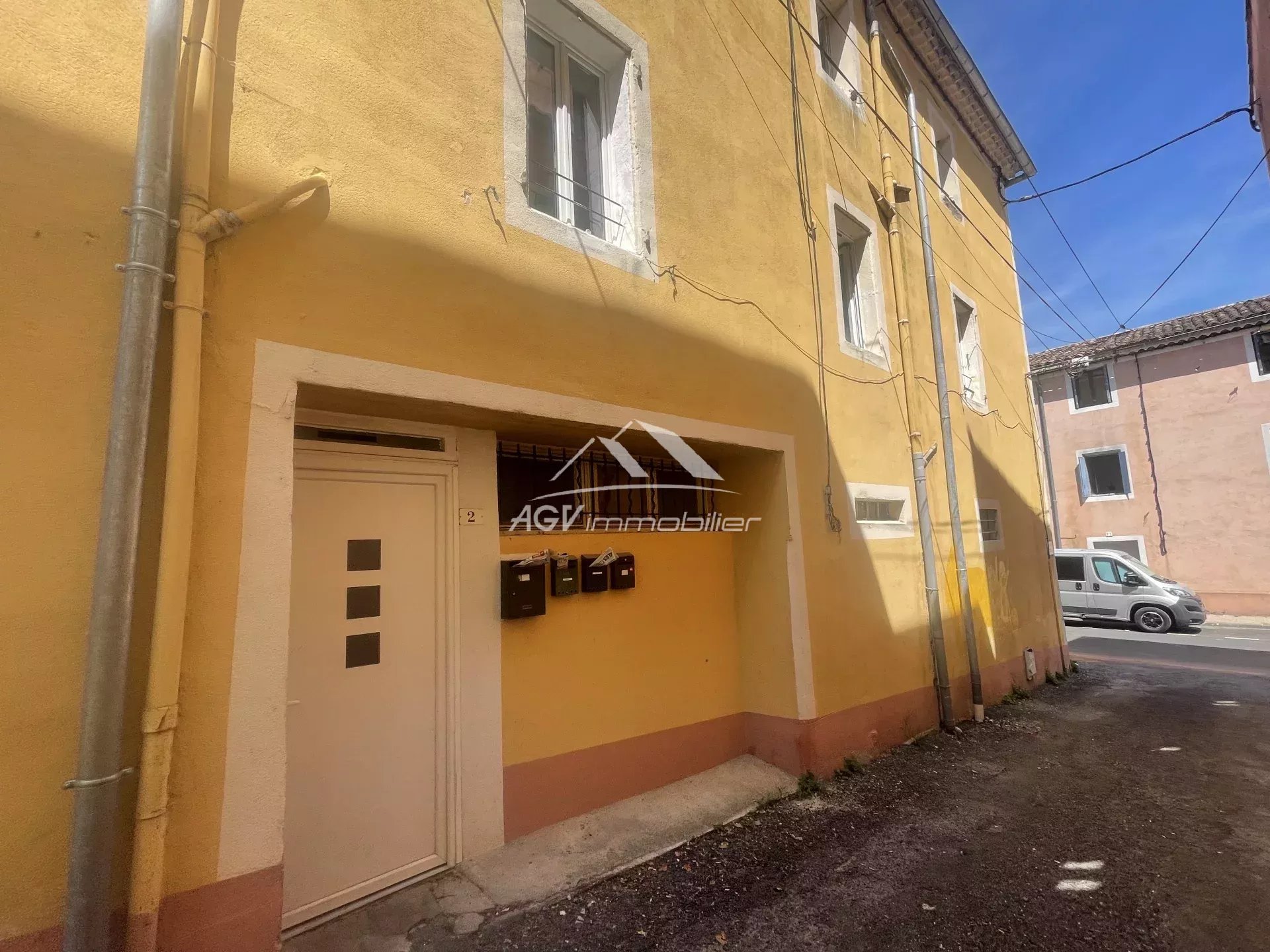 Agence immobilière de AGV IMMOBILIER