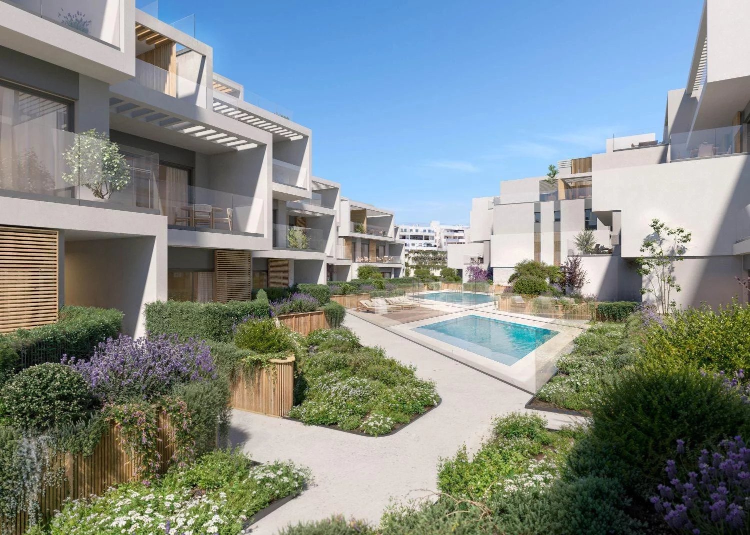 Programme Appartement Marbella