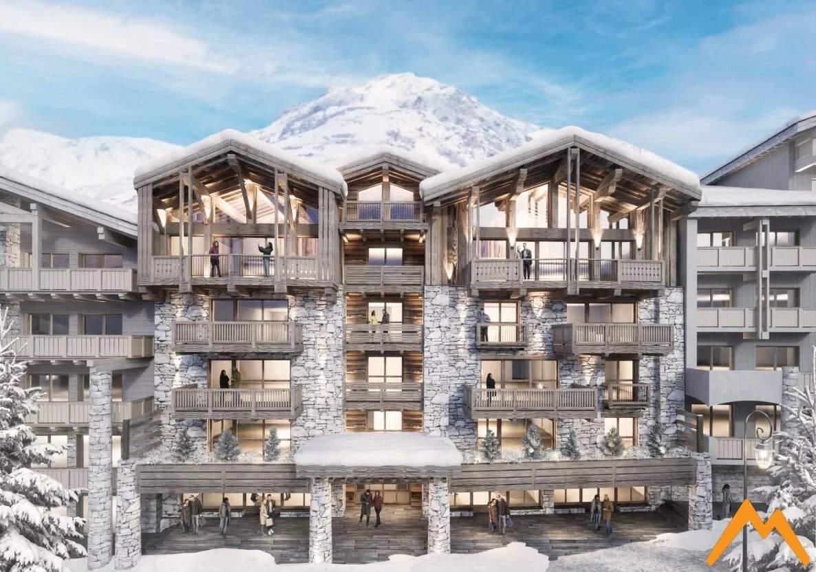 Sale Apartment Val-d'Isère Centre